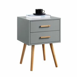 Cheapest 🎉 Carson Carrington Odda 2-drawer End Table Blue 🔔 -Carson Carrington Sales unnamed file 4298