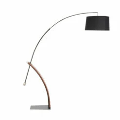 Hot Sale ✔️ Carson Carrington Robyn Mid-Century Modern Floor Lamp Natural/black 🔥 -Carson Carrington Sales unnamed file 4318