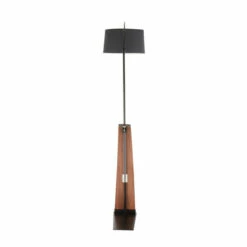 Hot Sale ✔️ Carson Carrington Robyn Mid-Century Modern Floor Lamp Natural/black 🔥 -Carson Carrington Sales unnamed file 4319