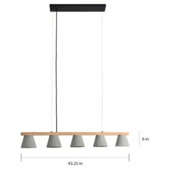 Buy ✔️ Carson Carrington Talnbacken 5-light Linear Chandelier 🤩 -Carson Carrington Sales unnamed file 4326