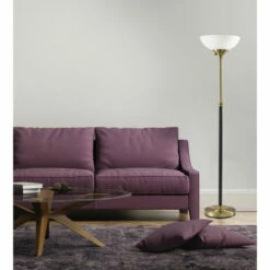 New ๐ Carson Carrington Ylen Antique Brass 300-watt Torchiere ๐ 12 New ๐ Carson Carrington Ylen Antique Brass 300-watt Torchiere ๐ -Carson Carrington Sales unnamed file 4329