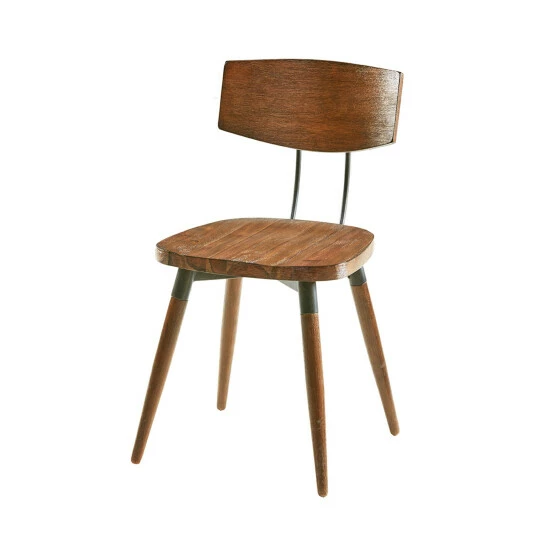 Deals 😍 Carson Carrington Royknes Brown Dining Chair (Set Of 2) 🎁 6 Deals 😍 Carson Carrington Royknes Brown Dining Chair (Set Of 2) 🎁 - Image 4