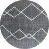 Coupon 🤩 Carson Carrington Tossene Geometric Shag Area Rug Grey ⭐ -Carson Carrington Sales unnamed file 4358