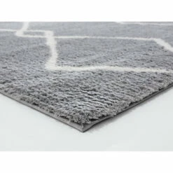 Coupon 🤩 Carson Carrington Tossene Geometric Shag Area Rug Grey ⭐ -Carson Carrington Sales unnamed file 4360
