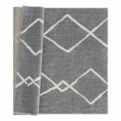 Coupon 🤩 Carson Carrington Tossene Geometric Shag Area Rug Grey ⭐ -Carson Carrington Sales unnamed file 4362