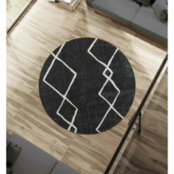 Coupon 🤩 Carson Carrington Tossene Geometric Shag Area Rug Grey ⭐ -Carson Carrington Sales unnamed file 4363