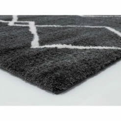 Coupon 🤩 Carson Carrington Tossene Geometric Shag Area Rug Grey ⭐ -Carson Carrington Sales unnamed file 4364