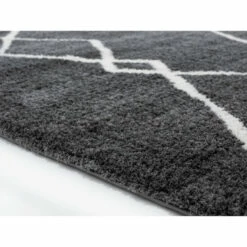 Coupon 🤩 Carson Carrington Tossene Geometric Shag Area Rug Grey ⭐ -Carson Carrington Sales unnamed file 4365
