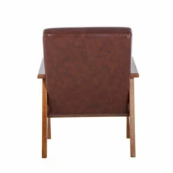Outlet 🔥 Carson Carrington Tavelsas PU Leather Accent Arm Chairs ⭐ -Carson Carrington Sales unnamed file 4381