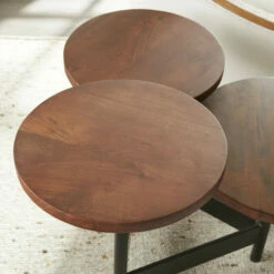 Flash Sale ❤️ Carson Carrington Amadora Side Table 👍 -Carson Carrington Sales unnamed file 4402