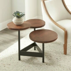 Flash Sale ❤️ Carson Carrington Amadora Side Table 👍 -Carson Carrington Sales unnamed file 4403