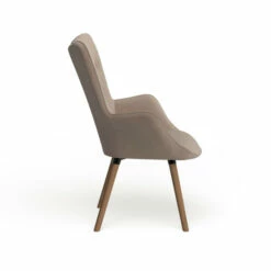 Best deal ⭐ Carson Carrington Arvika Button-tufted High-back Velvet Accent Chair Blue ✨ -Carson Carrington Sales unnamed file 441