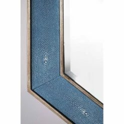 Deals 🔔 Carson Carrington Ingasater 30-inch Geometric Mirror Blue ❤️ -Carson Carrington Sales unnamed file 4411