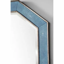 Deals 🔔 Carson Carrington Ingasater 30-inch Geometric Mirror Blue ❤️ -Carson Carrington Sales unnamed file 4412