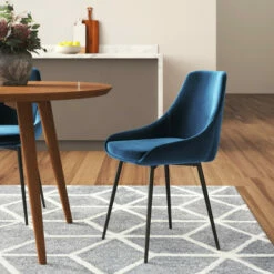 Promo ๐ Carson Carrington Ido Velvet Dining Chairs (Set Of 2) Grey โจ 12 Promo ๐ Carson Carrington Ido Velvet Dining Chairs (Set Of 2) Grey โจ -Carson Carrington Sales unnamed file 4415