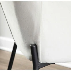 New 👏 Carson Carrington Valsta Contemporary Dining Chair (Set Of 2) Charcoal 👏 -Carson Carrington Sales unnamed file 4427