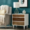 Buy 😉 Carson Carrington Christian 3-drawer Nightstand 👏