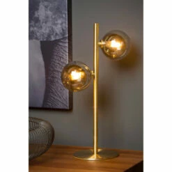 Hot Sale 🛒 Carson Carrington Taftea 2-light Table Lamp 💯 -Carson Carrington Sales unnamed file 4451