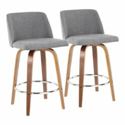 Wholesale ✨ Carson Carrington Vallberga 26" Upholstered Counter Stool (Set Of 2) Cream 💯 -Carson Carrington Sales unnamed file 4466