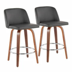 Wholesale ✨ Carson Carrington Vallberga 26" Upholstered Counter Stool (Set Of 2) Cream 💯 -Carson Carrington Sales unnamed file 4469