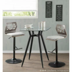 Hot Sale 👍 Carson Carrington Sala Light Grey Wood Adjustable Bar Stool 🌟 -Carson Carrington Sales unnamed file 4475