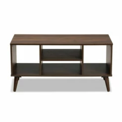 Hot Sale 😍 Carson Carrington Ugglekull Walnut Finished Coffee Table 🔔 -Carson Carrington Sales unnamed file 4493