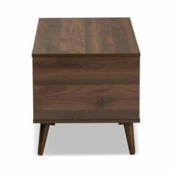 Hot Sale 😍 Carson Carrington Ugglekull Walnut Finished Coffee Table 🔔 -Carson Carrington Sales unnamed file 4494