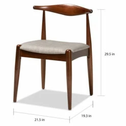 Buy ⭐ Carson Carrington Jula Modern Upholstered 6-piece Dining Set ❤️ -Carson Carrington Sales unnamed file 4527