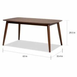 Buy ⭐ Carson Carrington Jula Modern Upholstered 6-piece Dining Set ❤️ -Carson Carrington Sales unnamed file 4528