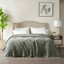 Best Pirce ✔️ Carson Carrington Jekabpils Knit Blanket Ivory 🛒 -Carson Carrington Sales unnamed file 4531