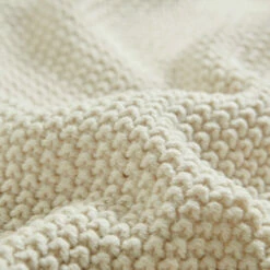 Best Pirce ✔️ Carson Carrington Jekabpils Knit Blanket Ivory 🛒 -Carson Carrington Sales unnamed file 4535