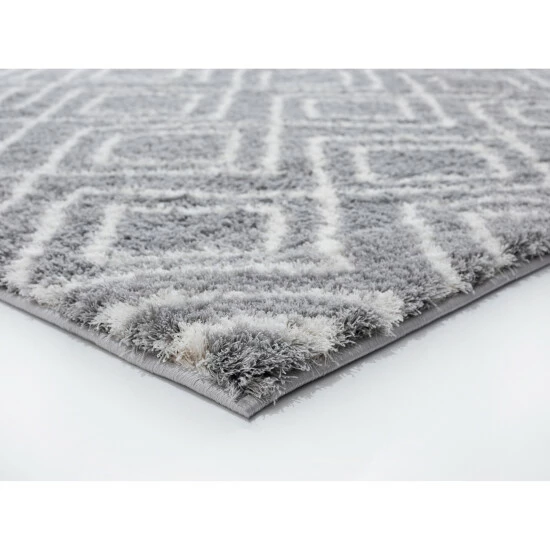 Promo โค๏ธ Carson Carrington Tovhult Machine-made Shag Area Rug Grey ๐ 5 Promo โค๏ธ Carson Carrington Tovhult Machine-made Shag Area Rug Grey ๐ - Image 3