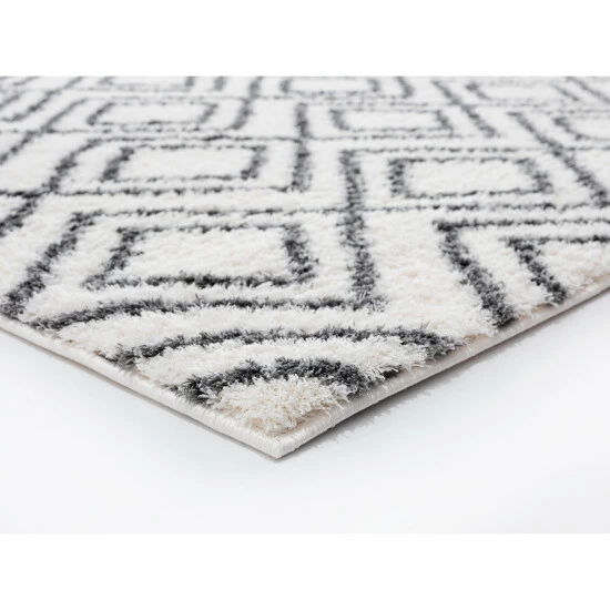 Promo โค๏ธ Carson Carrington Tovhult Machine-made Shag Area Rug Grey ๐ 10 Promo โค๏ธ Carson Carrington Tovhult Machine-made Shag Area Rug Grey ๐ - Image 8