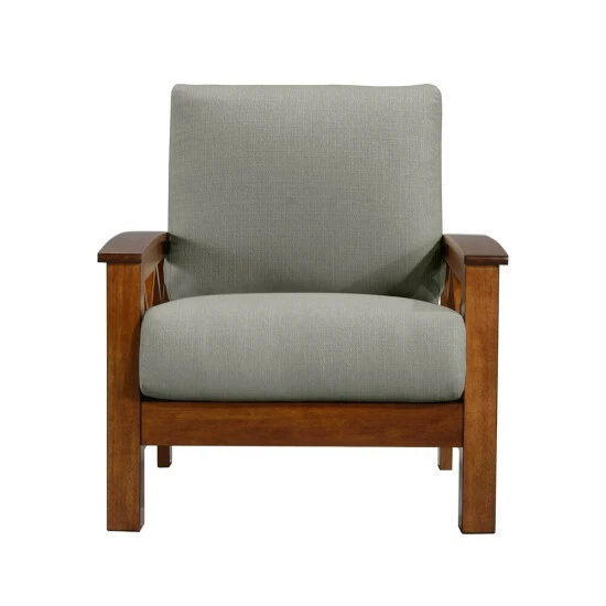 Discount โญ Carson Carrington Klaipeda X-design Arm Chair Tan ๐ 9 Discount โญ Carson Carrington Klaipeda X-design Arm Chair Tan ๐ - Image 7