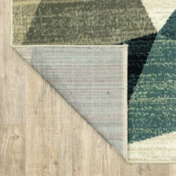 Flash Sale 😉 Carson Carrington Drosbacken Geometric Grey/ Blue Area Rug 🎉 -Carson Carrington Sales unnamed file 4598