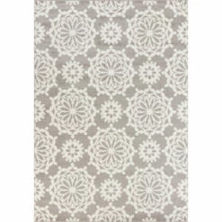 Coupon 🔔 Carson Carrington Gotland Mid-Century Grey Rug ❤️