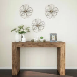 Discount 💯 Carson Carrington Flower Sculpture Contemporary Art Wall Decor ⭐ -Carson Carrington Sales unnamed file 4666