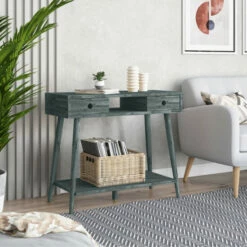 Budget ✨ Carson Carrington Shorewood Mid-Century Modern Console Table Natural 🔥 -Carson Carrington Sales unnamed file 4680