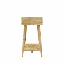 Budget ✨ Carson Carrington Shorewood Mid-Century Modern Console Table Natural 🔥 -Carson Carrington Sales unnamed file 4684