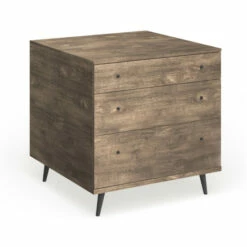 Top 10 🤩 Carson Carrington Hitra Mid-century 3-drawer 👗 Dresser Brown 🤩