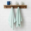 Flash Sale ❤️ Carson Carrington Tappudden 2-piece Woven And Terry Dish Towel Set Blue 🌟 -Carson Carrington Sales unnamed file 4724