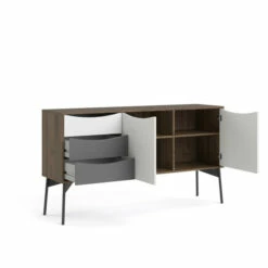 Brand new ⭐ Carson Carrington Finley 2-door Sideboard With 3-drawers 🛒 -Carson Carrington Sales unnamed file 4734