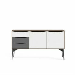 Brand new ⭐ Carson Carrington Finley 2-door Sideboard With 3-drawers 🛒 -Carson Carrington Sales unnamed file 4735