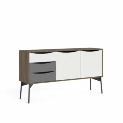Brand new ⭐ Carson Carrington Finley 2-door Sideboard With 3-drawers 🛒 -Carson Carrington Sales unnamed file 4736