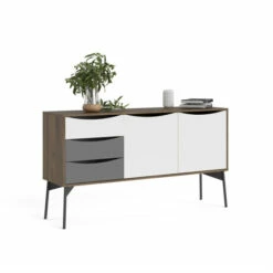 Brand new ⭐ Carson Carrington Finley 2-door Sideboard With 3-drawers 🛒 -Carson Carrington Sales unnamed file 4739