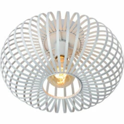 Best Sale 🤩 Carson Carrington Tafle White Ceiling Fixture 😀 -Carson Carrington Sales unnamed file 4742