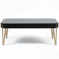 Brand new 😍 Carson Carrington Tammsberg Wood And Metal Coffee Table - 46.13" W 🧨 -Carson Carrington Sales unnamed file 476