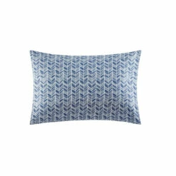 Top 10 ✔️ Carson Carrington Stockholm Chevron Printed Microfiber Sheet Set Navy 💯 -Carson Carrington Sales unnamed file 4775