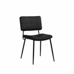 Best Pirce 😍 Carson Carrington Idon Upholstered Dining Chair (Set Of 2) Cream 👏 -Carson Carrington Sales unnamed file 4805