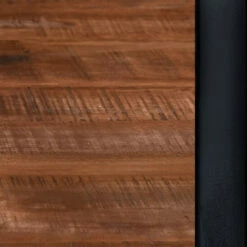 Best Pirce 🤩 Carson Carrington Ilvad Solid Wood Iron Dining Table Black 🌟 -Carson Carrington Sales unnamed file 4812